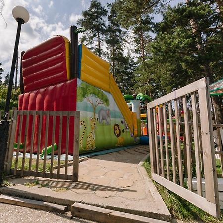 Eco Hotel Zdravetz Zar-Kalojan Extérieur photo