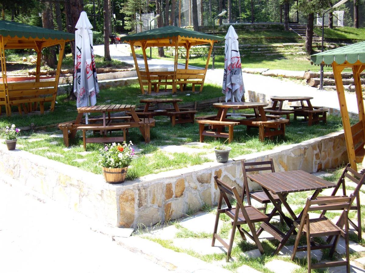 Eco Hotel Zdravetz Zar-Kalojan Extérieur photo