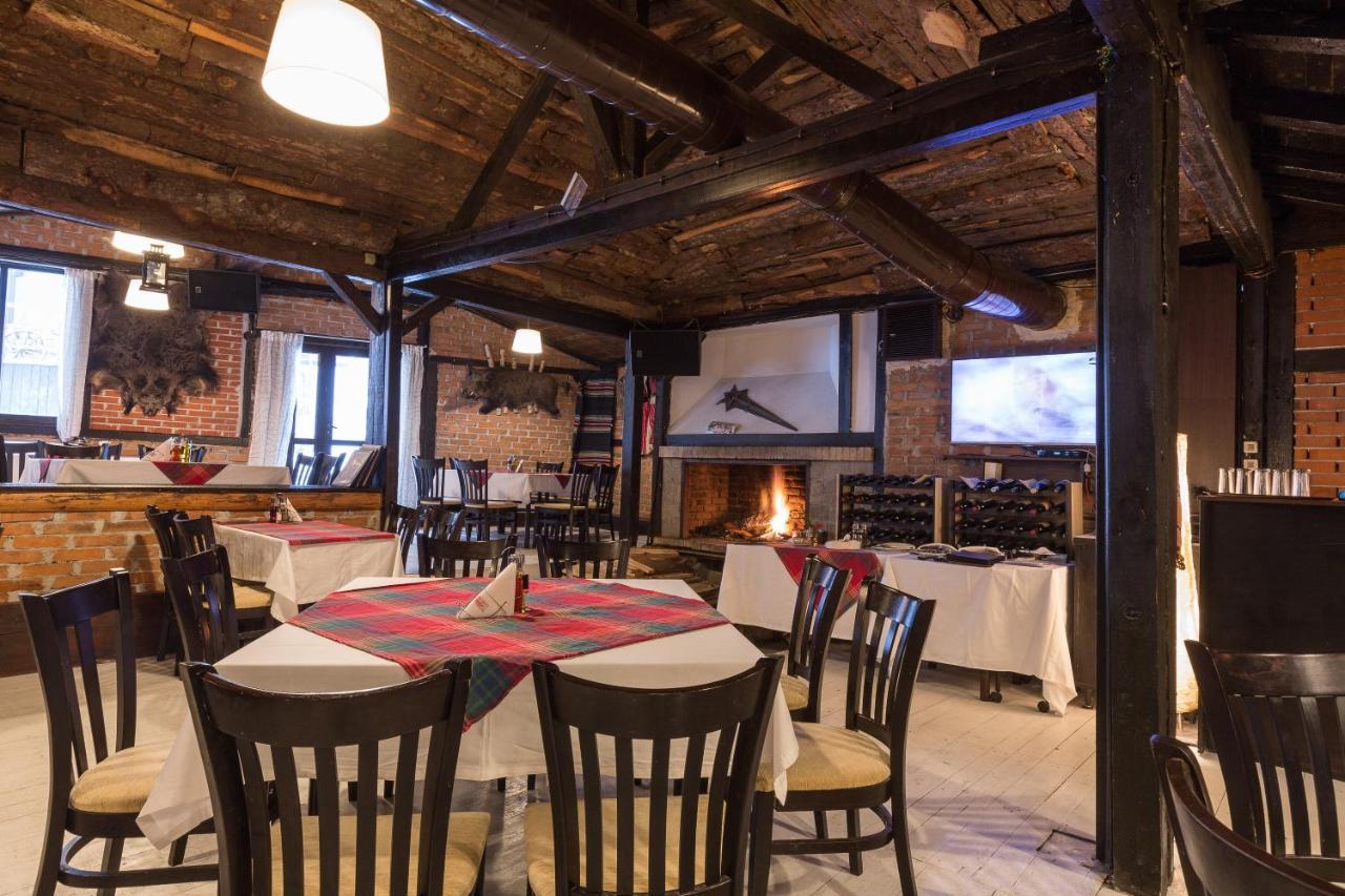 Eco Hotel Zdravetz Zar-Kalojan Extérieur photo