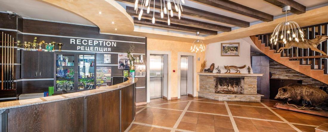 Eco Hotel Zdravetz Zar-Kalojan Extérieur photo