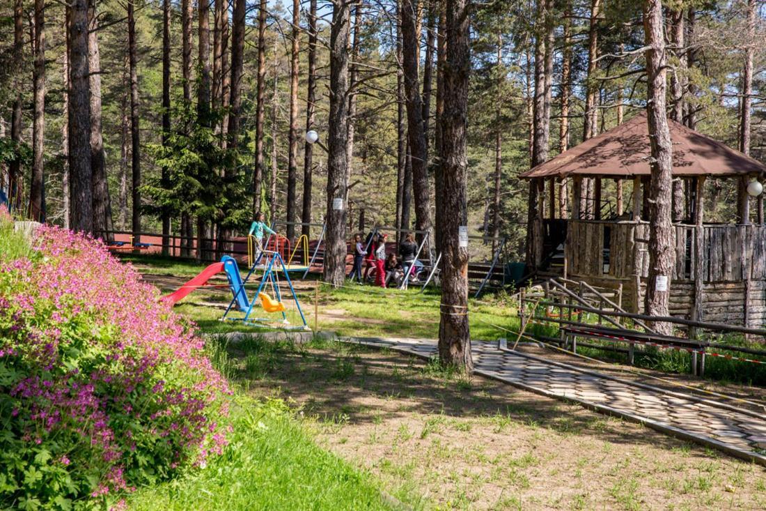Eco Hotel Zdravetz Zar-Kalojan Extérieur photo