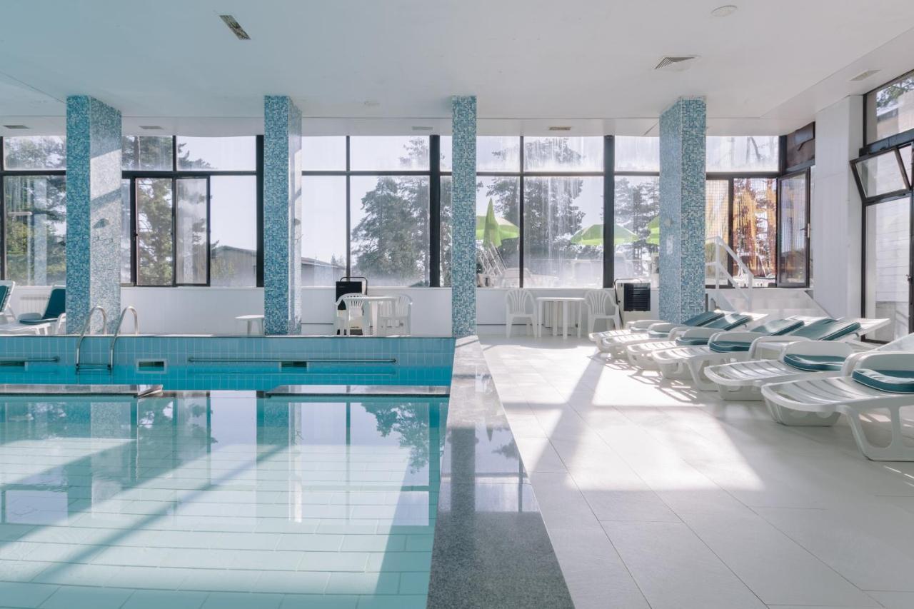 Eco Hotel Zdravetz Zar-Kalojan Extérieur photo