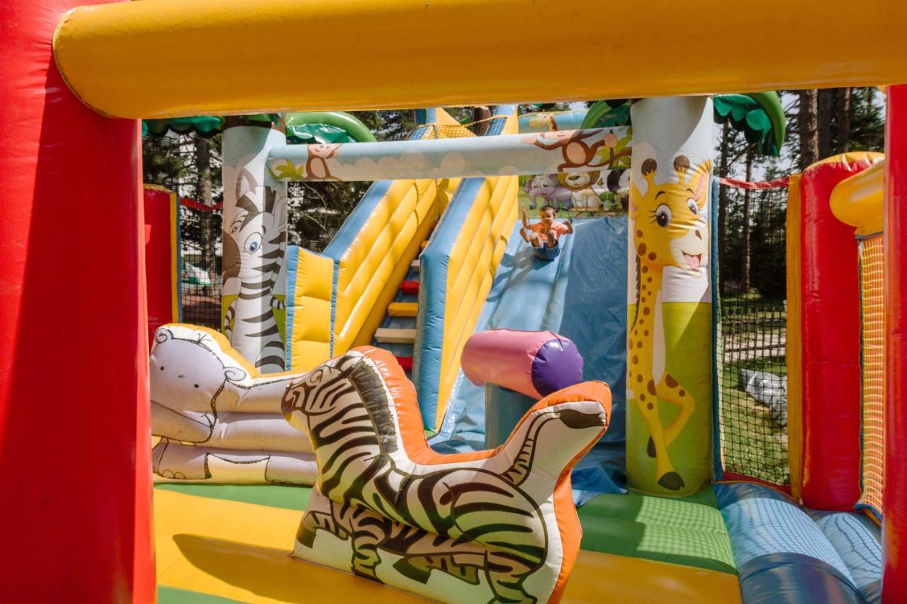 Eco Hotel Zdravetz Zar-Kalojan Extérieur photo