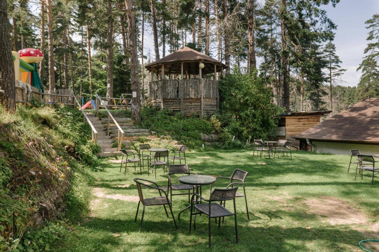 Eco Hotel Zdravetz Zar-Kalojan Extérieur photo