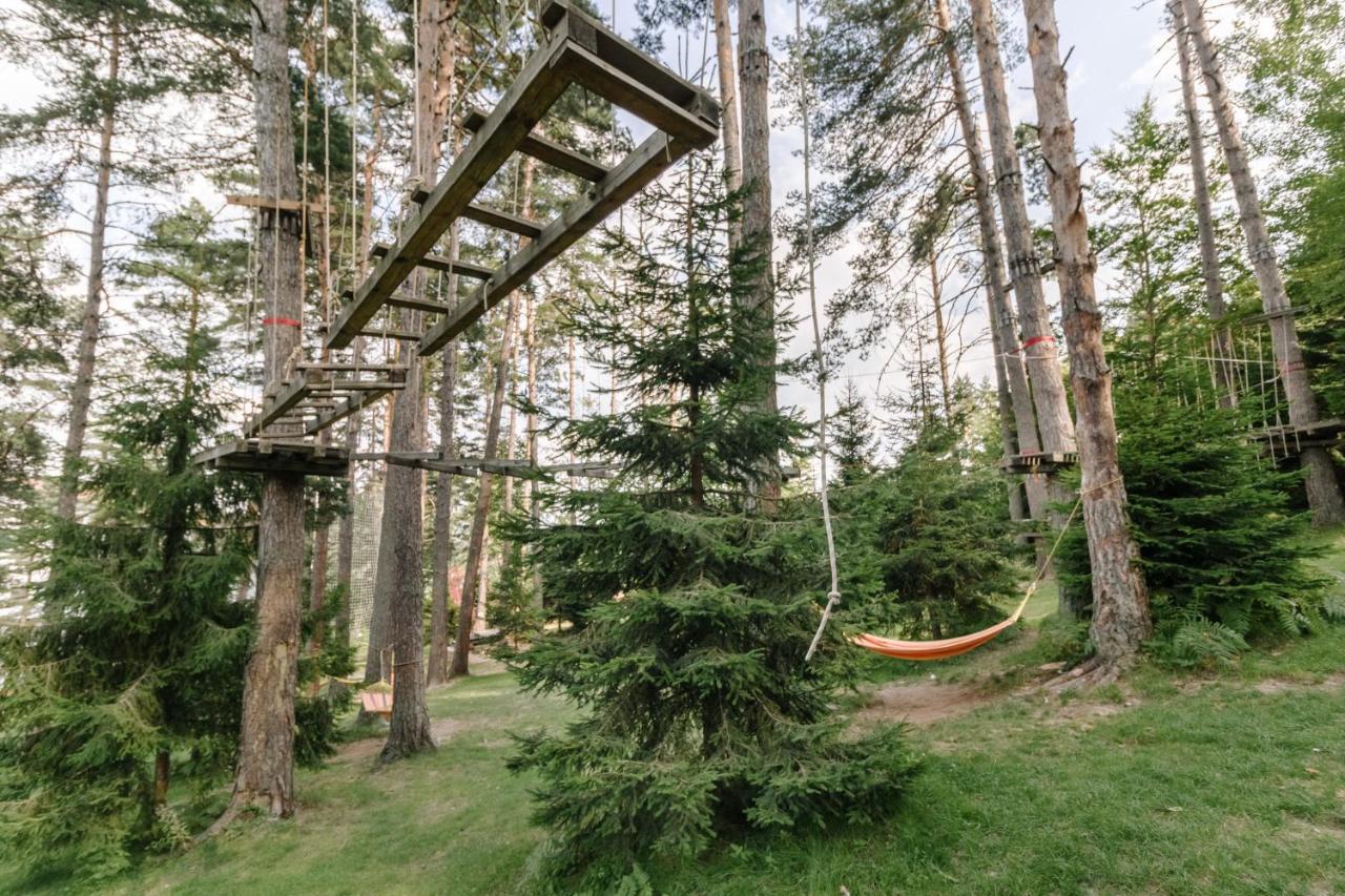 Eco Hotel Zdravetz Zar-Kalojan Extérieur photo