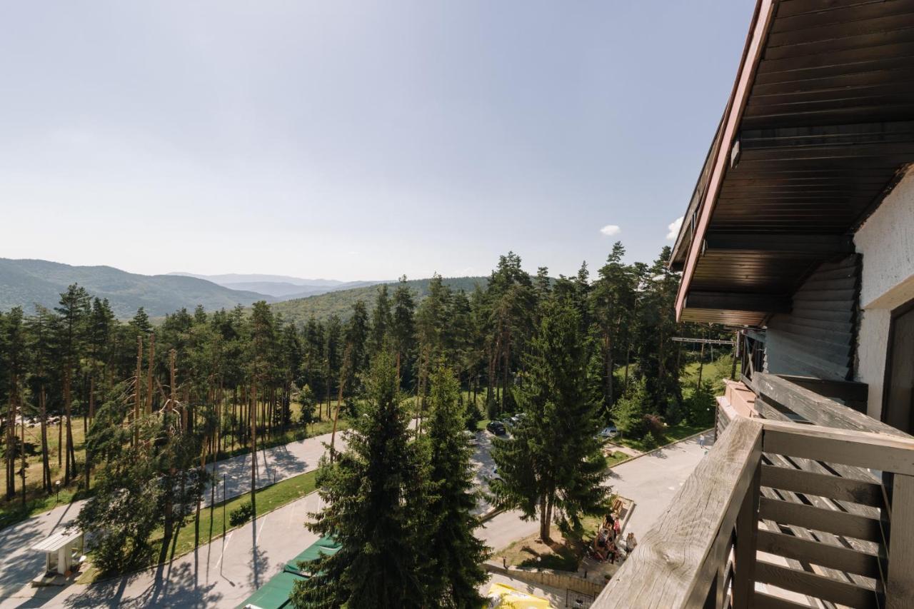 Eco Hotel Zdravetz Zar-Kalojan Extérieur photo