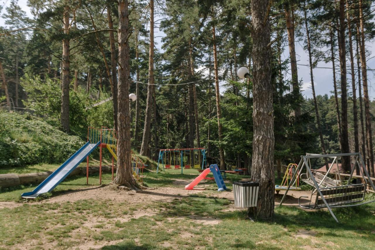 Eco Hotel Zdravetz Zar-Kalojan Extérieur photo