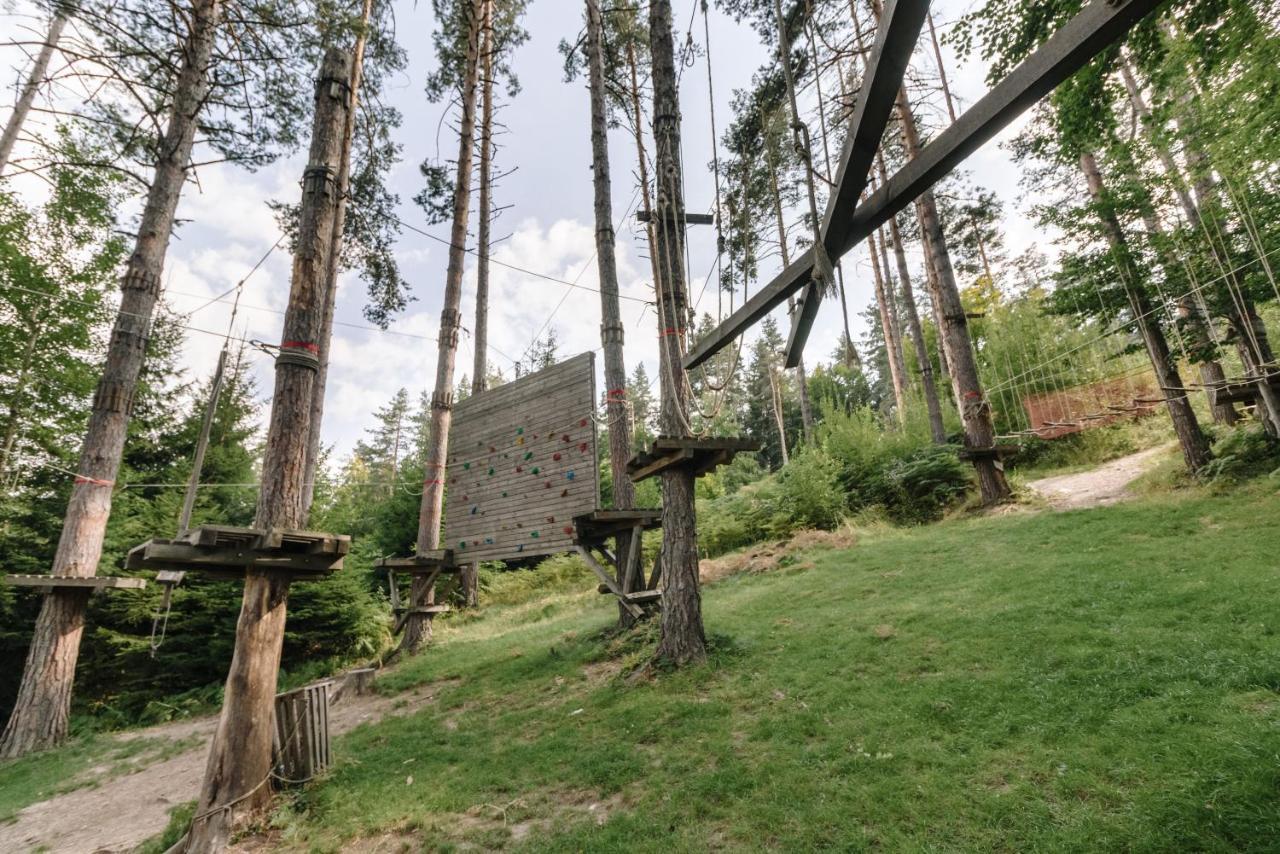 Eco Hotel Zdravetz Zar-Kalojan Extérieur photo