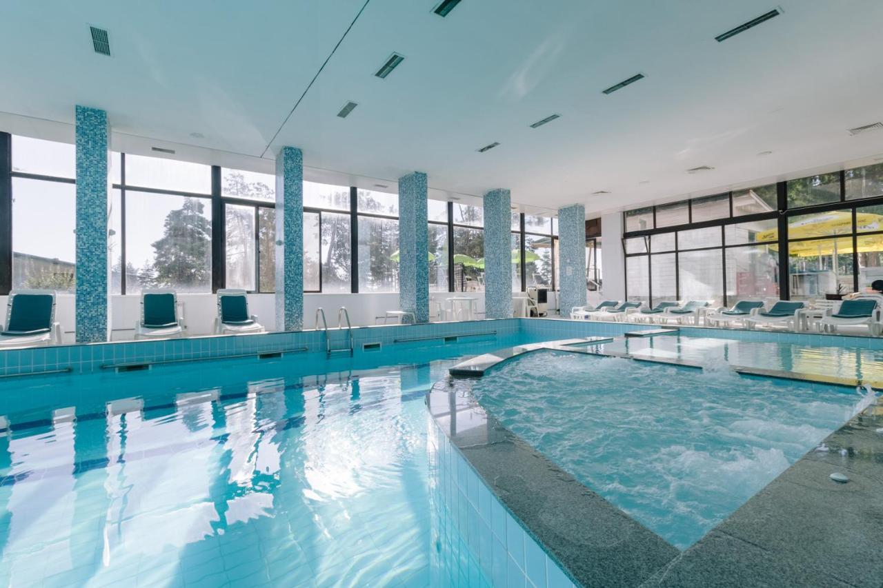Eco Hotel Zdravetz Zar-Kalojan Extérieur photo