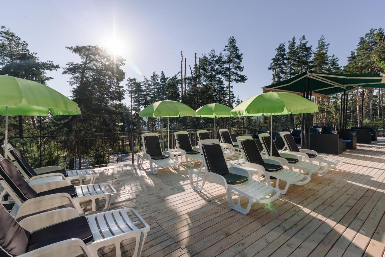 Eco Hotel Zdravetz Zar-Kalojan Extérieur photo
