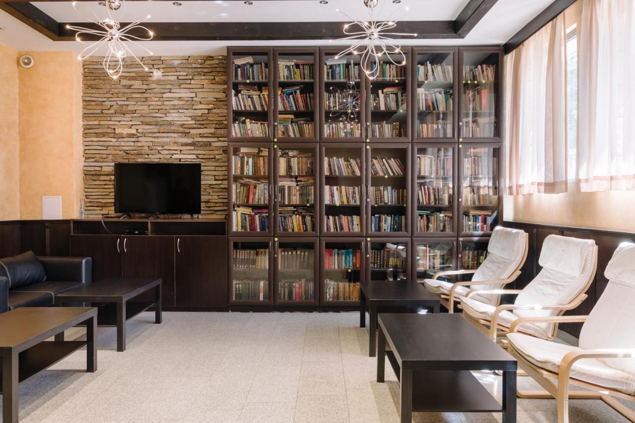 Eco Hotel Zdravetz Zar-Kalojan Extérieur photo