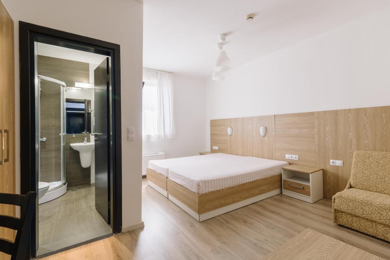 Eco Hotel Zdravetz Zar-Kalojan Extérieur photo