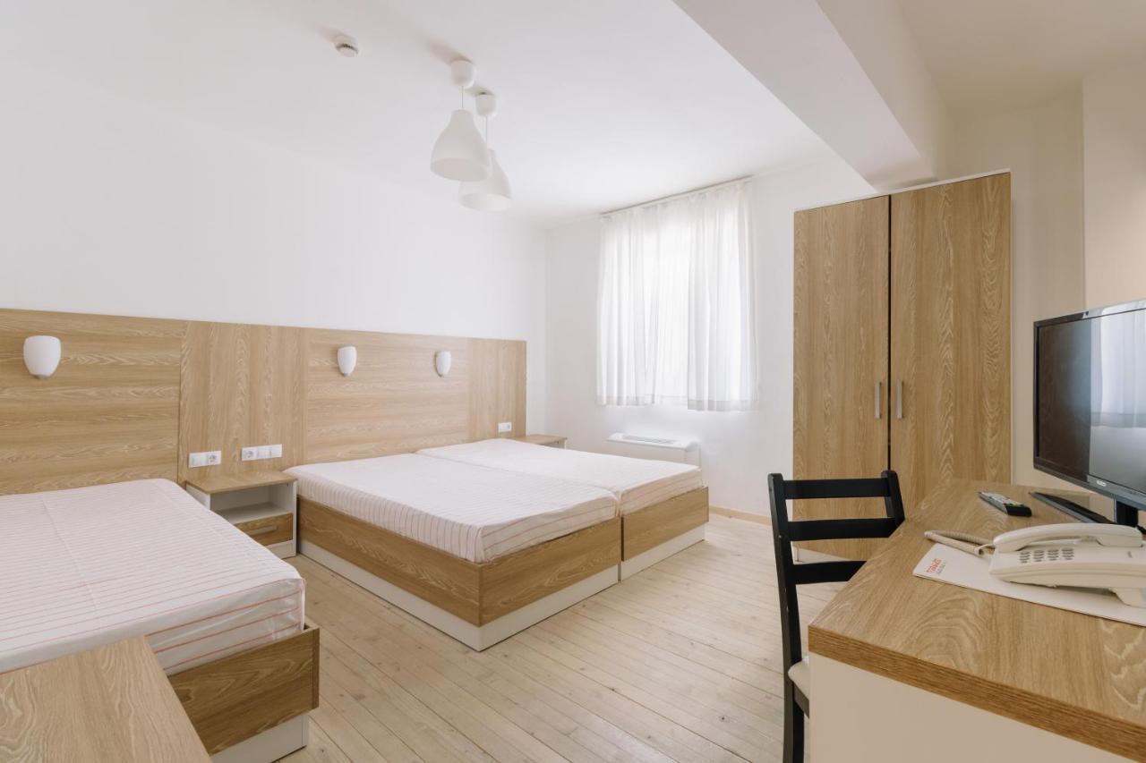 Eco Hotel Zdravetz Zar-Kalojan Extérieur photo